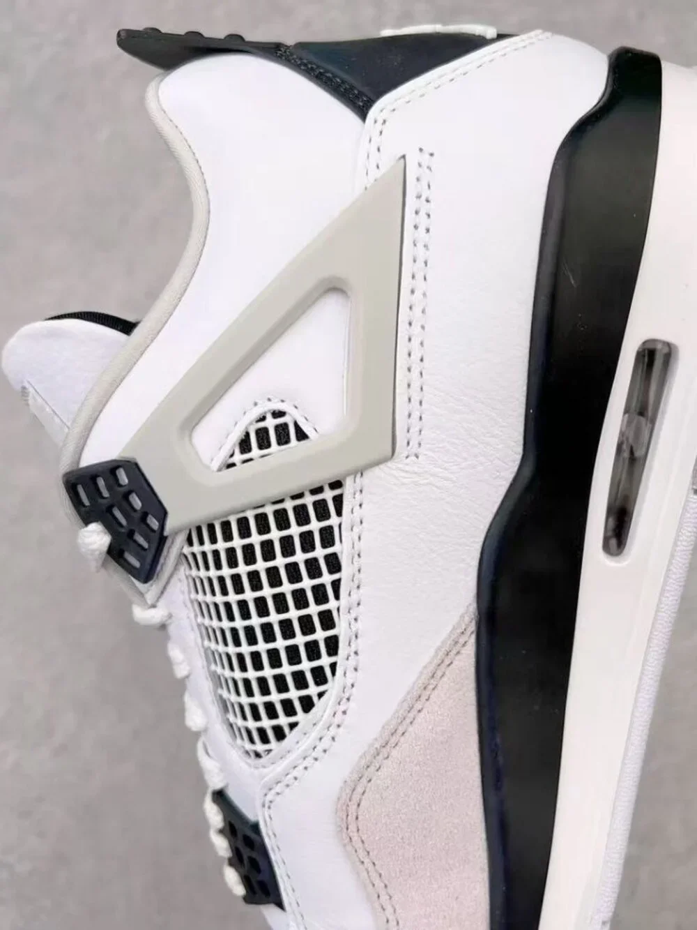 Jordan multiple sizes